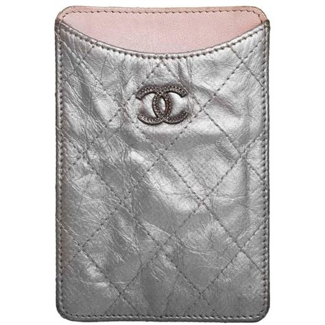 chanel phone case cardh|chanel phones for sale.